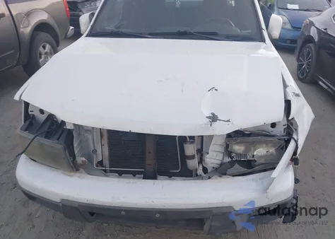 2010 Chevrolet Colorado Work Truck z USA, uszkodzony, nr VIN 1GCESBD93A8109737